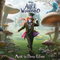 Alice in Wonderland soundtrack score / Алиса в Стране чудес - саундтрек