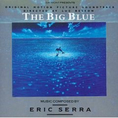 The Big Blue - soundtrack / Голубая бездна - саундтрек