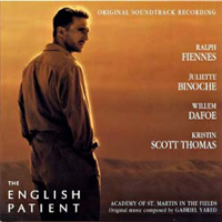 The English Patient - soundtrack / Английский пациент - саундтрек
