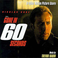 Gone In 60 Seconds - score / Угнать за 60 секунд - score