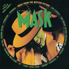 The Mask - soundtrack / Маска - саундтрек