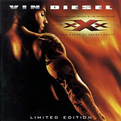 XXX - soundtrack / Три икса - саундтрек [2 CD]