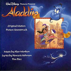 Aladdin - soundtrack / Аладдин - саундтрек