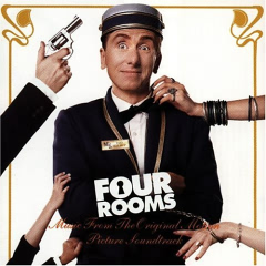 Four Rooms – soundtrack / Четыре комнаты – саундтрек