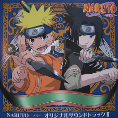 Naruto 2 – soundtrack / Наруто 2 – саундтрек
