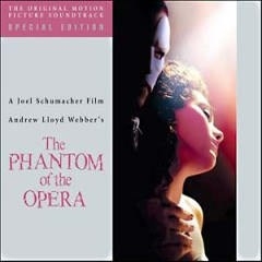 The Phantom Of The Opera - soundtrack / Призрак Оперы - саундтрек