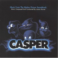 Casper - soundtrack/Каспер - саундтрек