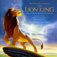 The Lion King - soundtrack / Король Лев - саундтрек